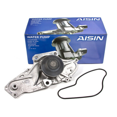 Kit Correa Dentada Y Bomba De Agua AISIN Para Acura MDX Rl Tl Honda J35a J37a 1076927