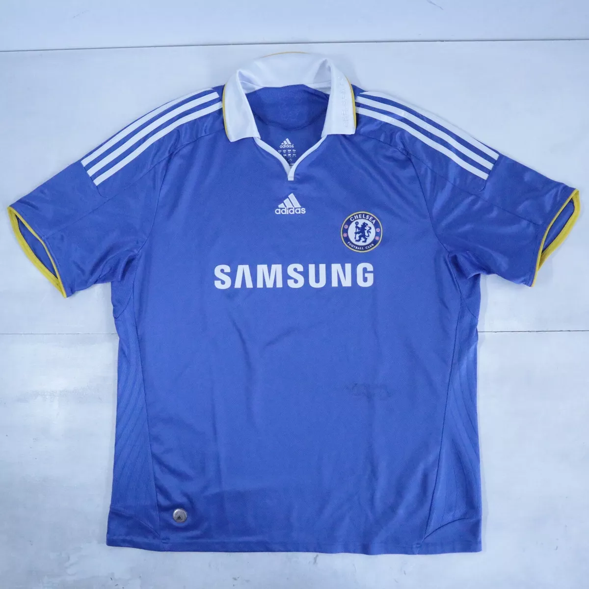 Camiseta chelsea samsung new arrivals