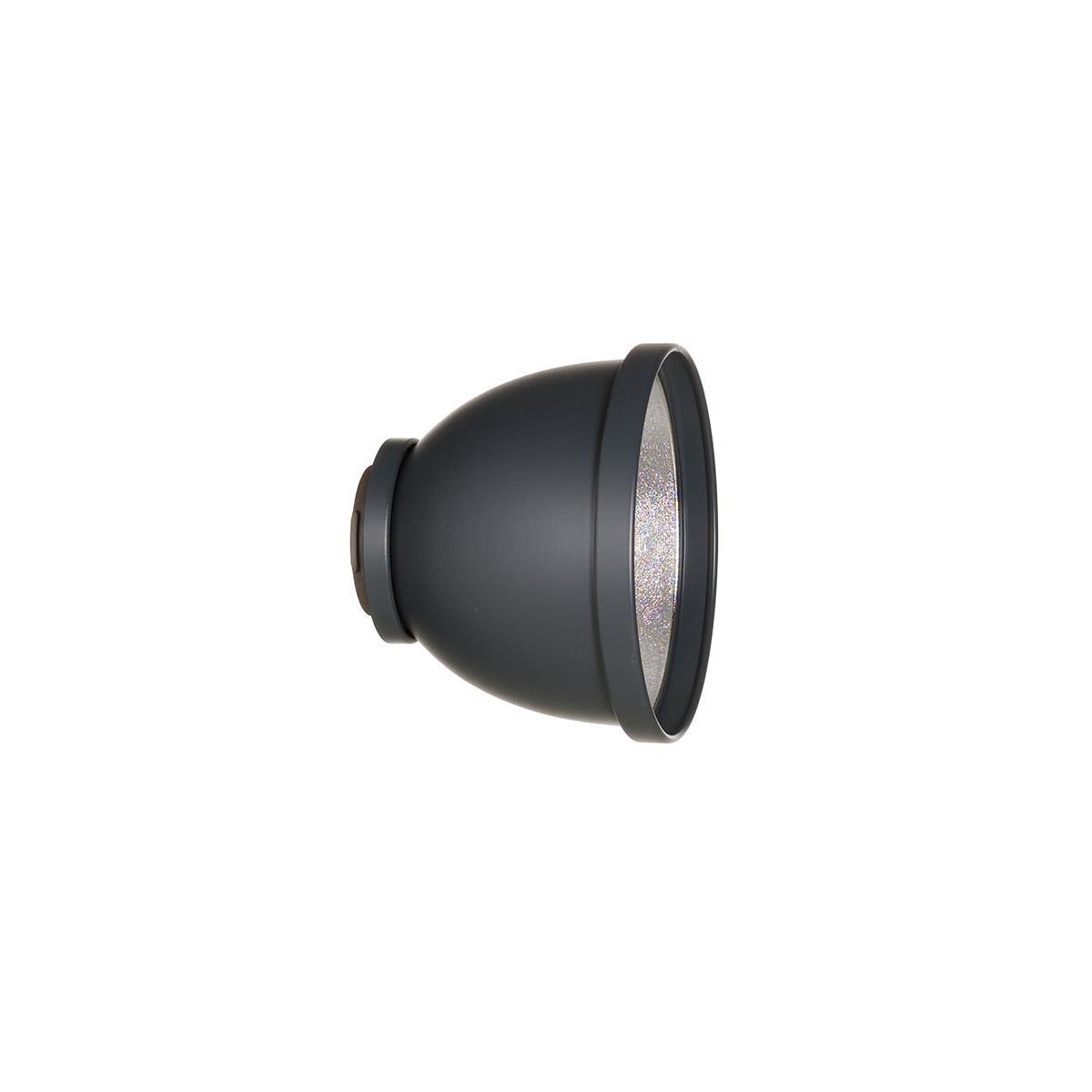 Câble Synchro Flash Broncolor Standard - Rouge Avec Section Enroulée - Occasion Bon état