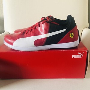 puma ferrari shoes evospeed