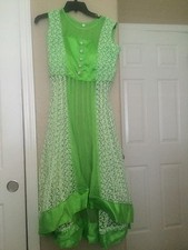 Bollywood Pakistani Ethic salwar kameez/ Indian party dress