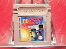Thumbnail of ebay&reg; auction 392747040356 | F1 Race / Nintendo Gameboy