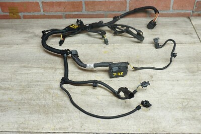 15 BMW X1 Engine Wire Harness 2.0l Id# 7619141 for sale online | eBay