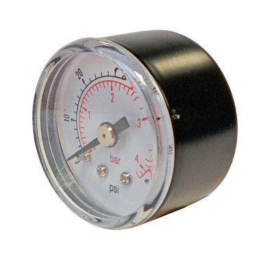 Ideal 170991 Pressure Gauge 1/8