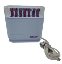 Conair Model HS18WR Hot Sticks Flexible Rollers 14 Soft Ceramic Rollers 2 Sizes