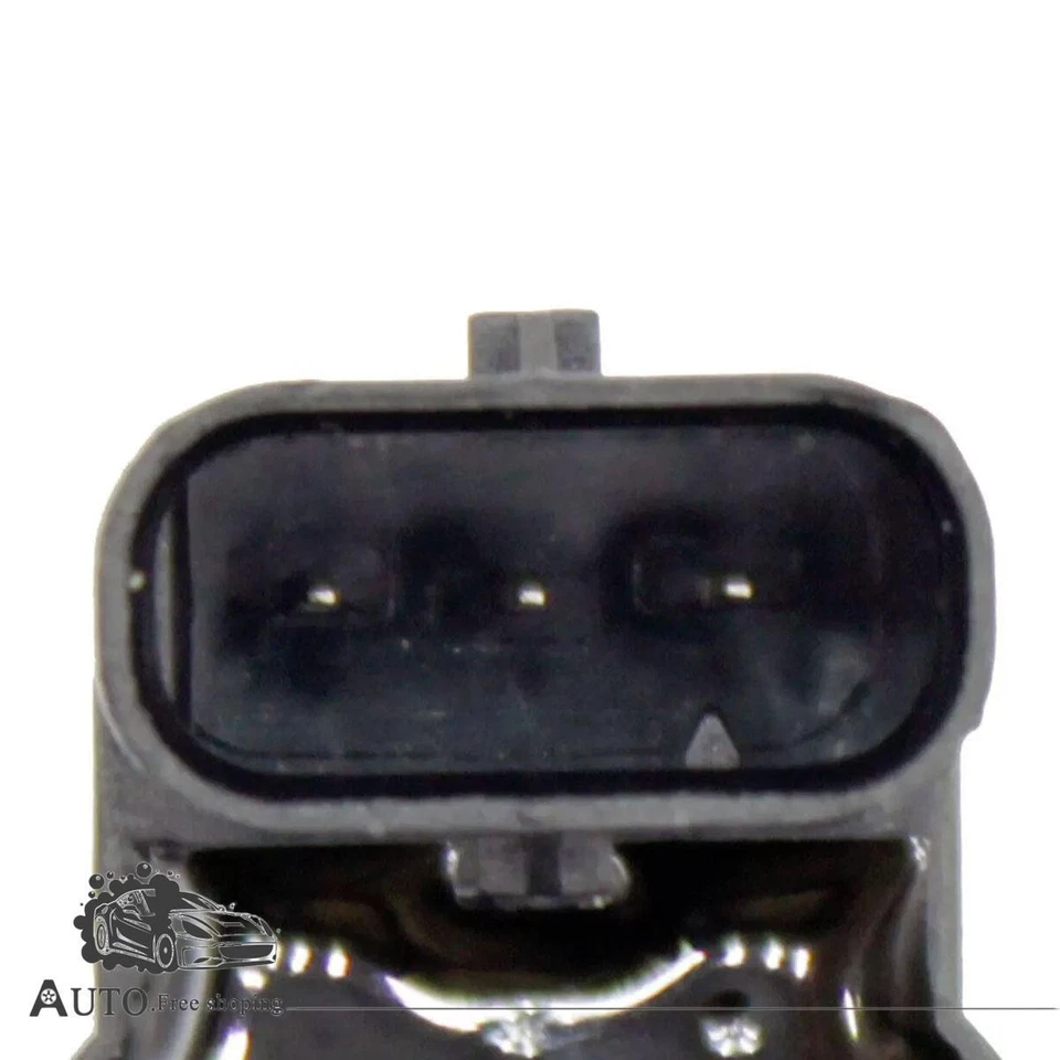 2x Sensor de aparcamiento PDC parachoques apto para Audi A4 A5 A6 A7 A8 Q3 Q5 Q7 TT R8 1S0919275A Foto 3 de 4