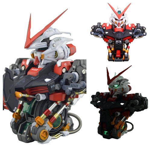 💥 NEW Gundam Operation A. BAOA.QU 1st Collection ToyBook Kit # 1