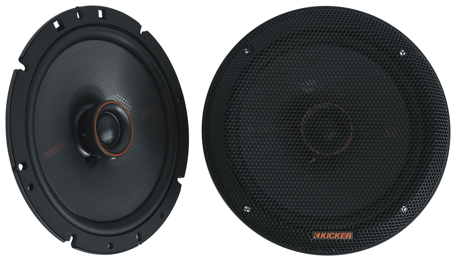 4 Автомобильные аудиодинамики Kicker 51KSC6704 675 100 Вт RMS KSC6704 KSC670