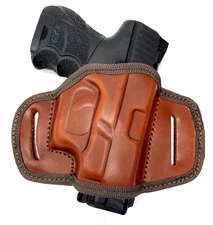CEBECI Everyday Carry Right Hand Quick Draw OWB Belt Holster for H&K P30 P30SK