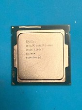 Intel i5-4460 SR1QK 3.20GHz 6MB 4-Core LGA1150 Socket CPU Processor TESTED