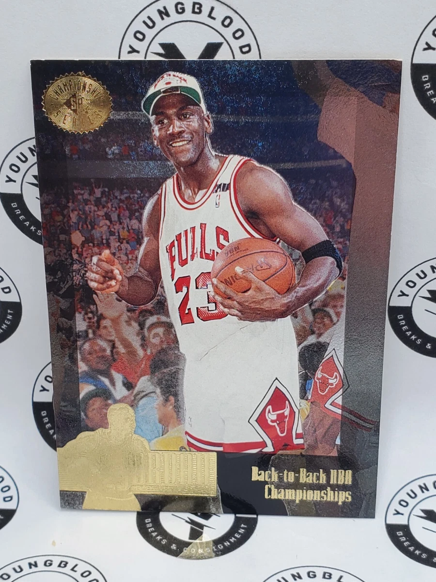 Las mejores ofertas en 1995-96 Upper Deck - Michael Jordan #JC22