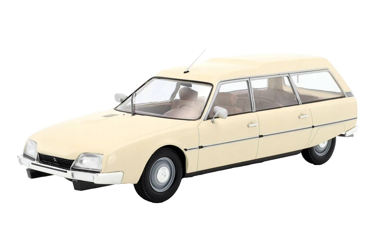 Vehículos diecast y de juguete Citroën Car escala 1:18