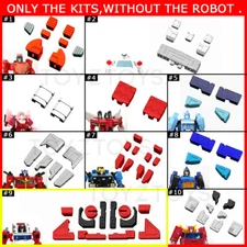 Shockwave Lab Fill For SS86 /Legacy /Shattered Glass /Generations Selects Filler