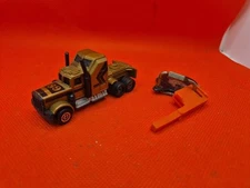 Vintage Kidco 1980s Peterbilt Semi Key Car Loose