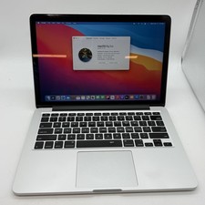 Apple MacBook Pro Retina 13" Mid 2014 128GB SSD 2.6GHz Intel Core i5 8gb L51 