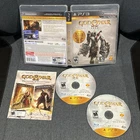 God of War Saga Collection Playstation 3 PS3 CIB Complete w/ Manual Unused Code
