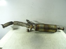 Peugeot 208 MK1 Catalytic Converter 2012 - 2019 1611769080 (1.6 Diesel)