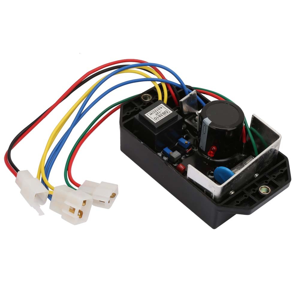 Generator Voltage Regulator KI-DAVR 95S Professional AVR Automatic Voltage
