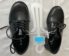 Boys Black Shoe Size 13