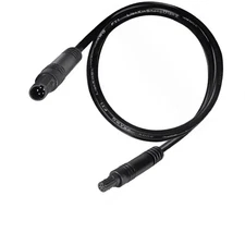 3FT/1M 5 Pin Male to Female Reversing Camera Extension Cable for Car Pickup... 