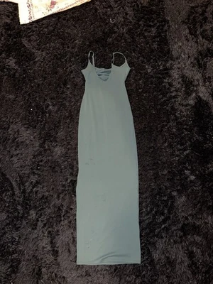 Maxi Vestido ROSA Largo Rocío de Miel - Imagen 1 de 4