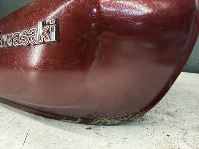 1979 Kawasaki KZ650D SR GAS TANK FUEL PETROL RESERVOIR KZ650 1668