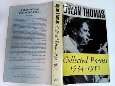 Collected Poems 1934 - 1952 Thomas, Dylan: