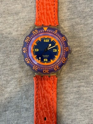 Swatch Scuba 200 Swatch Scuba “Barracuda” SDN102 90