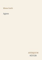 Minna Canth | Agnes | Taschenbuch | Finnisch (2026) | Antiquum Novum Verlag