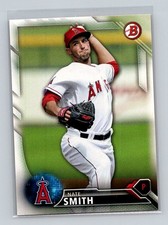 2016 Bowman #BP47 Nate Smith Prospects