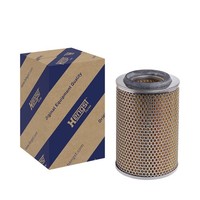 Luftfilter-Einsatz 229 Mm Hengst Filter FüR U.A. MERCEDES-BENZ G-KLASSE