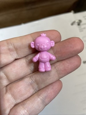 Littlest Pet Shop Lps Teddy Monkey Acessory LPSA Accessories Medium Purple