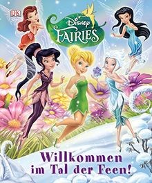 Disney Fairies (TM). Willkommen im Tal der Feen  von Bar... | Buch | Zustand gut