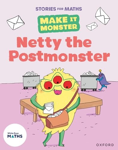 Stories for Maths: KS1: Netty the Postmonster (Place value (within 20)) by Rich - Image 2