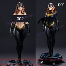 BatGirl 1/12 1/8 1/6 1/4 1/3 1/2 Model Kit Unpainted Unassembled 3D Print 2 Ver.
