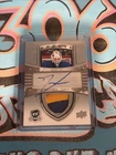 Devon Levi 04/10 RPA 2005-2006 Tribute 2023-24 UD The Cup Buffalo Sabres (JD1)