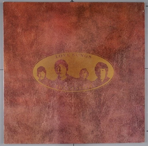 The Beatles – Love Songs ( Vinyl 2 x LP) EX Condition