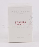 Acca Kappa - Sakura Tokyo - 100Ml Edp Eau De Parfum Sprayflasche