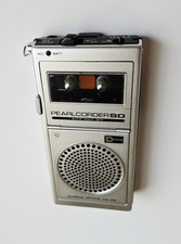 VINTAGE OLYMPUS PEARLCORDER SD FOR PARTS #10 ...