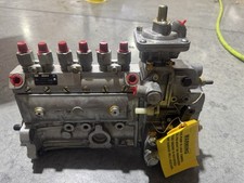 Bosch Fuel Injection Pump Has Been Rebuilt. Bosch Fuel Injection Pump Has Been Rebuilt.