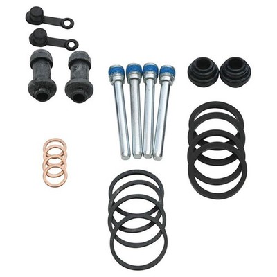 All Balls Front Caliper Rebuild Kit 18-3069 Honda CBR600F 87-90, VFR400R 86-88