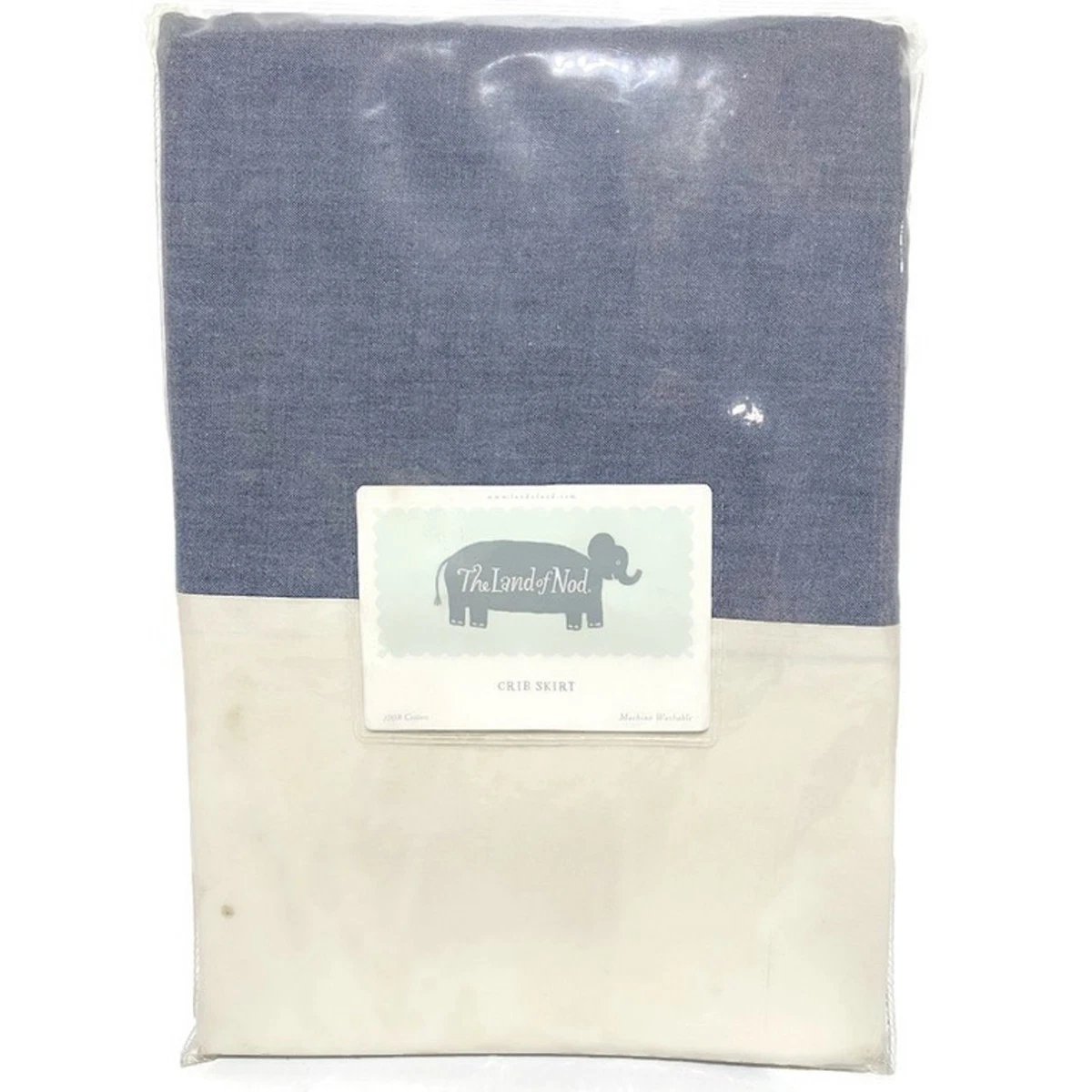 Serre-livres Rhino The Land Of Nod - Gris, Chambre Bébé/enfant - État Neuf