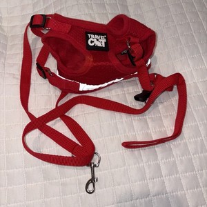 Travel Cat: The True Adventurer - Reflective Cat and Kitten Harness & Leash Set