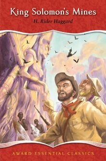 King Solomons Mines (Award Essential Classics) von H. R... | Buch | Zustand gut