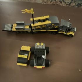 LEGO Racers Night Crusher Set 8134, 265 Pieces, Complete Boxed