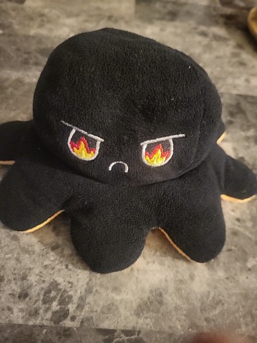 Reversable Octoplush