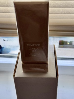 Tom Ford Vanilla Sex Eau De Parfum, Full Size 1.7oz/50mL, New Sealed msrp $405