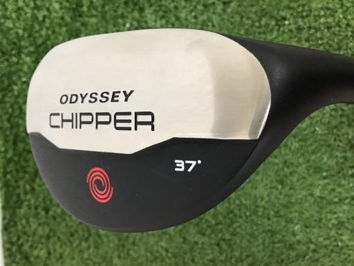 Odyssey ODYSSEY CHIPPER(2025) 37° Wedge steel Men #xL | eBay