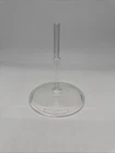 Vintage PYREX Flameware Glass Coffee Percolator 6 Cup Pump Stem Only Excellent
