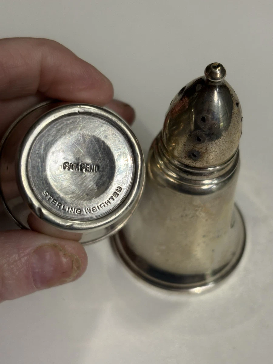 Sterling Weighted for sale | eBay